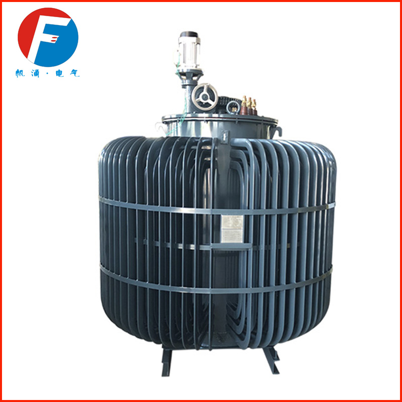TSJA-630KVA感應調壓器