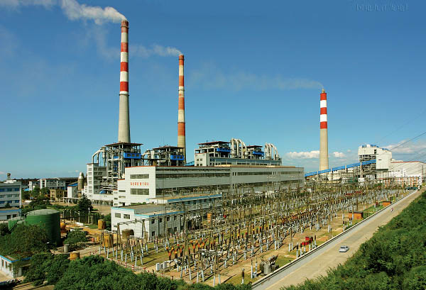 九江電廠火災(zāi)預(yù)警項(xiàng)目