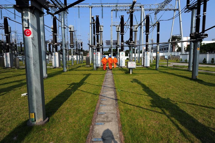 包鋼新體系110KV電纜監(jiān)控項(xiàng)目