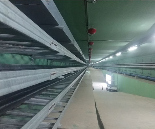 廈門(mén)集美綜合管廊項(xiàng)目